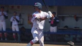 ノーシード・日大藤沢が投打で圧倒し、5回コールド勝ち発進！ドラフト候補は打撃内容を反省【神奈川】