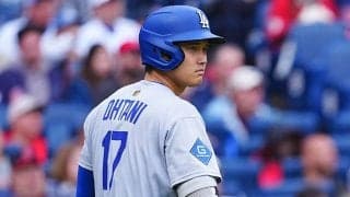満塁で“歩かされた”大谷翔平　突いた「.219」の穴…敵将ニヤリ「そういうこと」
