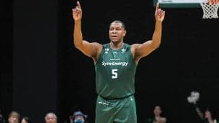 B2神戸がアイザック・バッツと再契約…昨季途中に加入「目標は『勝つこと』です」