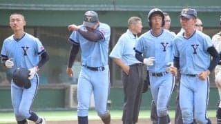 ｢Y校｣こと横浜商が12年ぶり初戦敗退…終盤8回に4失点許して逆転負け【神奈川】