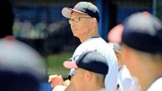 桐光学園が初戦突破　勇退の野呂監督を甲子園へ、DeNA颯も応援