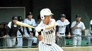 「置かれた場所で咲く姿を」　チームを引っ張った山門の橋本主将