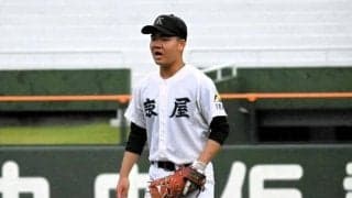 「自信を持って投げろ」仲間を励まし続けた　鹿屋の栄倉主将