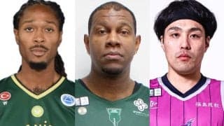 【7月10日の契約情報】元NBAビッグマンの来日決定…FAリスト入り選手の去就が決まる