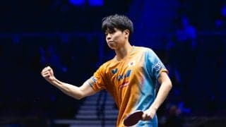 【男子シングルス2回戦】田中佑汰 vs モーレゴード｜USスマッシュ2025