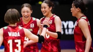【女子バレー】23歳新エースが日本ラウンドでも躍動！最多19得点をマークしたニューヒロイン・佐藤淑乃の強みとは？