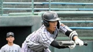 「今日のヒーロー」は八代工・松中投手　投打でサヨナラ勝ちに貢献