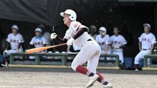 2年ぶりの優勝狙う鳥栖工が好スタート　エースの松延響は直球主体