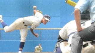 常総学院にカーブで対抗　太田西山の坂本投手「気持ちよかった」