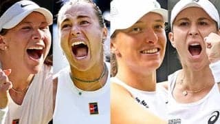  【速報中】シフィオンテクvsベンチッチ 