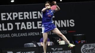 【女子シングルス2回戦】橋本帆乃香 vs アクラ｜USスマッシュ2025