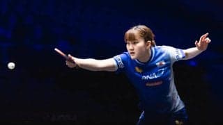 【女子シングルス2回戦】大藤沙月 vs エーランド｜USスマッシュ2025