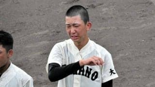 「絶対に」不調だった打撃で3安打　長野・阪本主将の集中力