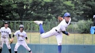 一度は好きじゃなくなった野球　仲間に支えられて再びマウンドへ