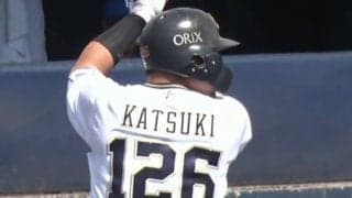 オリ香月が3安打2打点の活躍も投手陣が逆転許す　落雷コールドで決着…10日のファーム