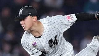 21歳ドラ3の飛躍を支える魔球…リーグを凌駕する「25.7」　レジェンド直伝で覚醒