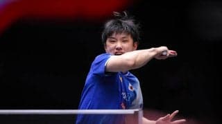 【男子シングルス2回戦】張本智和 vs アルナ｜USスマッシュ2025