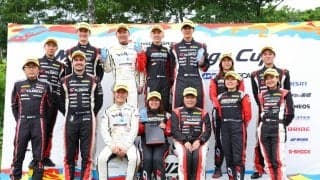 全日本ラリーカムイ：MORIZO Challenge Cupが初のグラベルラリー