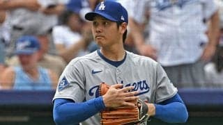 大谷翔平の“代名詞”に懸念「少し気になる」　球界OBが指摘する故障のリスク「若干、下がる」
