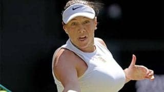  世界1位撃破し四大大会初の決勝へ 