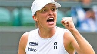  完勝でウィンブルドン初V王手 