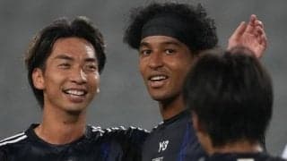 ｢ジャーメイン良｣級の活躍が期待されるFW、注意すべき｢2人｣と見習いたい｢韓国｣【日本代表、E-1選手権｢初戦｣大勝の理由と｢中国戦｣警戒ポイント】(2)