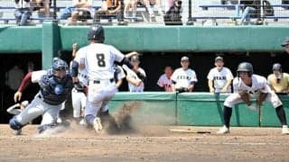 高校野球・南北海道大会が開幕　開幕試合は札幌大谷がコールド勝ち