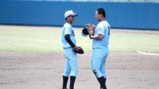 鴨川令徳の2人だけの3年生　「一緒にやってこられて、悔いはない」