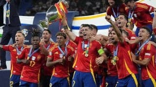 元同僚の久保建英もコメント｢富士山登ったんか｣｢めっちゃ綺麗な雲海｣現役スペイン代表DFの“富士登山ショット”に反響｢しっかり装備｣｢好感が持てる｣の声