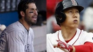 元西武助っ人が米中継で明かした「日本野球」　吉田正尚の復帰戦で注目された“日本人の可能性”「もっと積極的に獲得すべきだ」