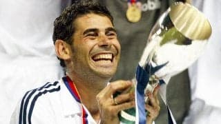 フィーゴ、ジダン、ロナウドに喝を入れ、会長にも物申す　フェルナンド・イエロは正真正銘の「キャプテン」だった