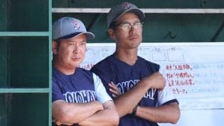 【高校野球】「自分たちは強いと思っていません」 選抜王者・横浜高が全員野球で歩む再出発の夏