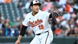 菅野智之、6回3失点で7勝目　原辰徳氏の前で粘投…前半戦は防御率4.44、チーム最多18先発