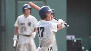 伏兵の一打で「Y校」撃破！横浜栄が1回戦屈指の好カードを鮮やか逆転勝ちで制す！【神奈川】