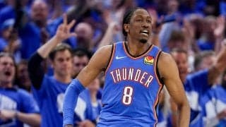 昨季王者サンダーの主軸ジェイレン・ウィリアムズが5年で最大約419億円の延長契約に合意