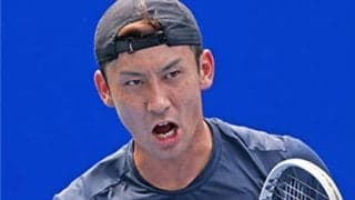  島袋将ら 日本勢3名が8強入り 