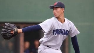 横浜が16点大勝で初戦突破！先発の1年生左腕が4回無失点7奪三振の快投に指揮官も「これからの横浜を背負う投手」と称賛！【神奈川】