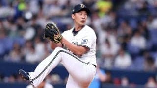 中日は「なぜトレードしたのか」　突然の“1.64”…復活キレキレ投球に「全盛期戻った？」