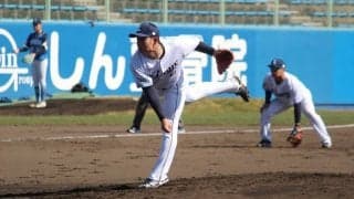 西武の育成に” 怪腕” 現る！2800回転ストレートで奪三振率10.93の無双状態！
