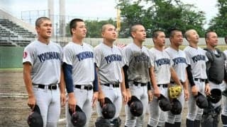 横浜がコールド発進　阿部主将が軽々しく「春夏連覇」と言わない理由