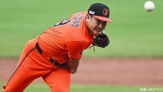 菅野智之、6試合ぶりのクオリティ・スタート達成で7勝目