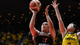 トヨタ自動車のパレイルセアネヘイララ紀子が退団…選手本人から申し出あり双方合意