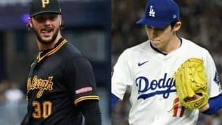 剛腕スキーンズのトレード獲得の見返りは「ロウキ・ササキ」　米記者がド軍の電撃交渉を予測「当然ながらかなりの要求をする」