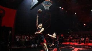 2戦連続の死闘を制してジョーダン ブランド1on1大会王者に…佐藤凪「世界でも優勝します」