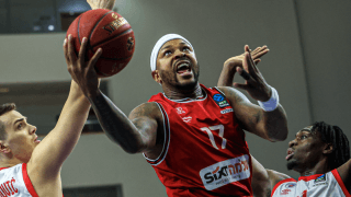 アルバルク東京が米出身SGを獲得…昨季ユーロカップで3P成功率42.6%、優勝に貢献した点取り屋