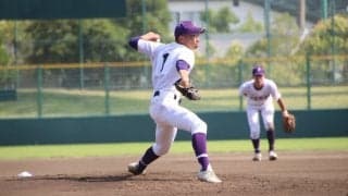 センバツ出場の滋賀短大付が初戦突破！エース左腕が2安打完封【滋賀】
