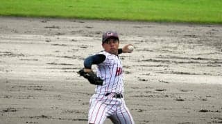 隼人工・山口投手が樟南を相手に好救援　「新たな伝統につながる」