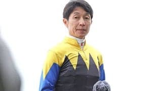 今週の武豊騎手は13鞍 マルガで6年ぶり2回目の白毛Vなるか