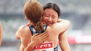 田中佑美「足が速くなった」ゆえのジレンマ　100mハードル新女王は「全力を出す怖さ」をどう克服したのか