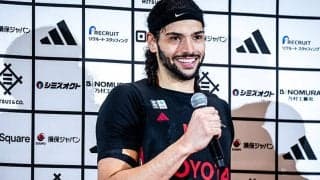 元A東京のレオナルド・メインデルがスペイン復帰…強豪ブルゴスと契約